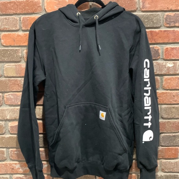 Carhartt Sweaters Womens Carhartt Hoodie Poshmark